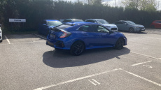 Honda Civic 1.0 VTEC Turbo 126 SR 5dr Petrol Hatchback